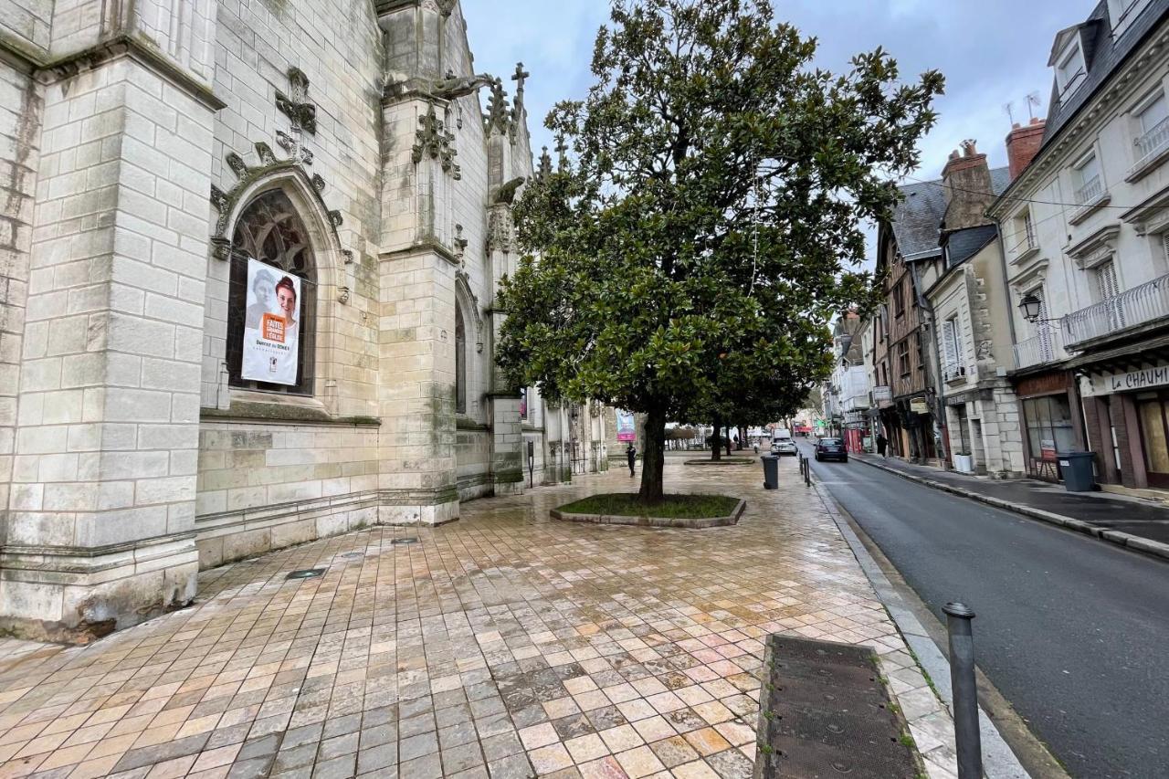 Amboise A Castle Life Lägenhet Tours Exteriör bild