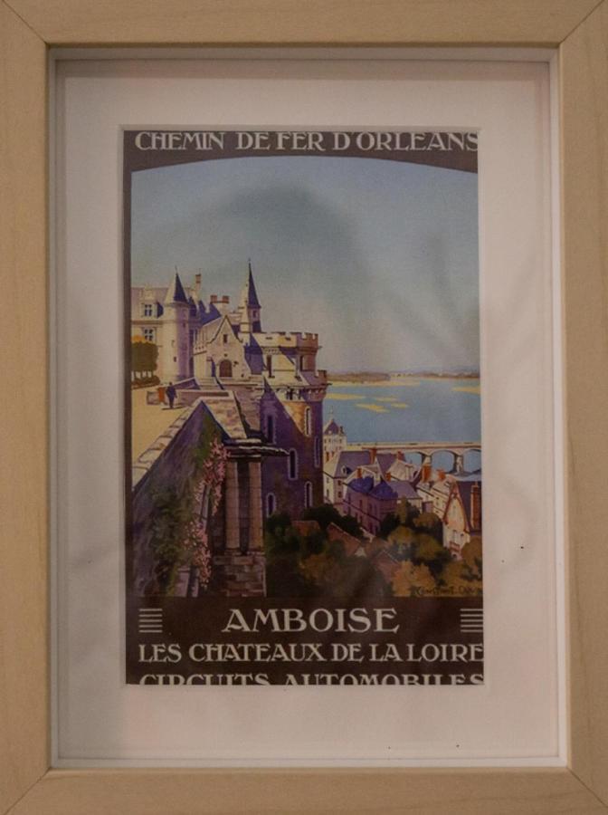Amboise A Castle Life Lägenhet Tours Exteriör bild