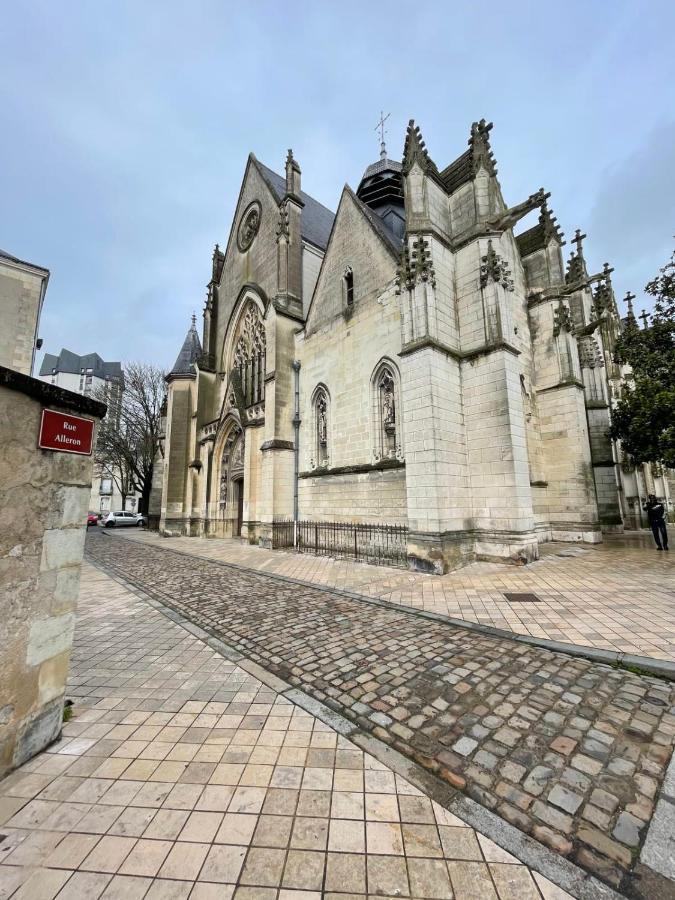 Amboise A Castle Life Lägenhet Tours Exteriör bild